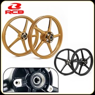 ล้อแม็ก RCB 522 Wheels YAMAHA Exciter150 / Exciter155 หน้าดรัม ลาย