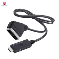1M Audio/Video  -Compatible to Scart HD Converter  -Compatible to Scart HD Converter