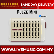 Hotone Pulze Mini BT Modeling Amplifier White Edition / Black Edition ( PulzeMini )