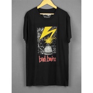 Bad Brains T恤 壞腦 Punk Reggae Minor Threat  朋克 T-Shirt