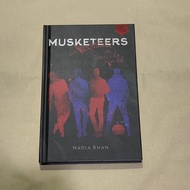 FIXI Musketeers Hard Cover PBAKL 2020 (Nadia Khan)