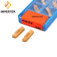 MGMN500 Insert Grooving 5 mm Pahat Bubut Potong 5mm MGMN 500