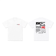 Honda Civic EK9 Type R tshirt Cotton STREETWEAR TEE  Oversize Short Sleve T-Shirt Printed Shirt