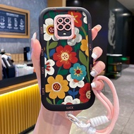 Casing For Xiaomi Redmi Note 9s Note 9 Pro POCO M2 Pro Case Silicone