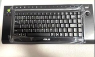 全新 Asus 無線鍵盤（有軌跡球） Trackball Keyboard