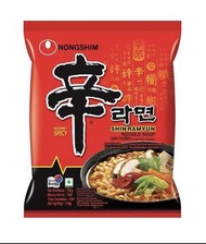 Shin Ramyun 辛拉麵