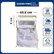 LG washing machine mesh bag, LG washing machine square washing machine dirt filter mesh bag