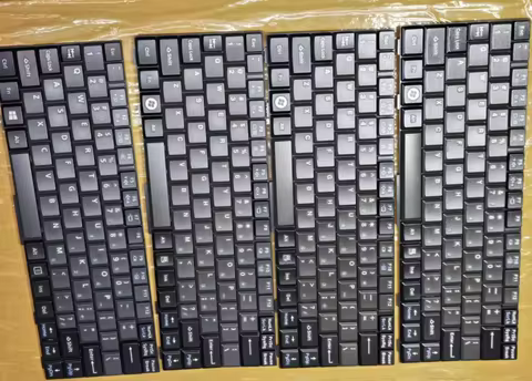 Laptop US keyboard for PANASONIC toughbook CF18 CF19 CF-18 CF-19 Keyboard replacement