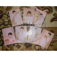 MPC TAEHYUN TXT BAKE SHOP BIRTHDAY MERCH