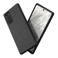 Case For Samsung Galaxy Note 20 / Ultra Rhinoshield Solidsuit Cheapest Carbon Casing