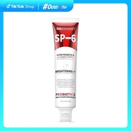 MS-DRWIKEY Super Probiotic Toothpaste Spring Mint Burst – Strengthens Enamel, Brightens Smile & Deli
