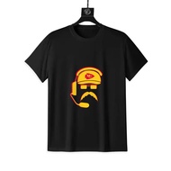 T Shirt Peminat Bola Sepak Andy Reid Kansas City