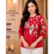 KATUN RK3H SO EMBROIDERED COTTON TOP 17668 200GRAM BESTSELLER