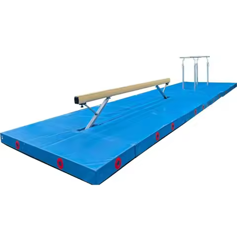 Hot Selling Gymnastic Equipment Balance Beam Gymnastics Balance Beam for Club Training