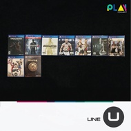 เกม PS4 มือสอง กว่า 100 เกม (รายชื่อตัวอักษร U ) [เกม Playstation]