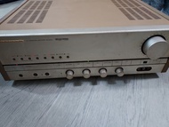 Marantz PM700AVK made in japan，馬蘭士综合擴音機日本制造，金屬外殼