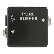 Quality <br><br>MOSKY PURE BUFFER Guitar Pedal Buffer Guitar Effect Pedal Full Metal Shell Guitar Pa