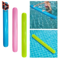 blesiya Inflatable Pool Noodle Floats, Swimming Pool Noodle Training Aid Lake Float Pool Float for T
