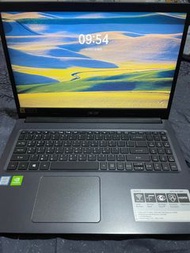 Acer Aspire3 15.6吋二手文書筆電