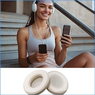 VIVI Breathable Earmuffs Gaming Headphone Pad Protein Leather for IKF T1P Enhances Durability