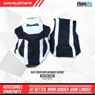 DXRacer Seat Cover Replacement DCC007-WN-V