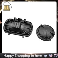 For  6  Compatible Car Front Bumper Headlight Cover 1 Set- GJ6A-51-0A1 GJ6R-51-0A1 Part Numbers