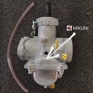MIKUNI KARBURETER CARBURETOR ASSY SUZUKI TS125 26MM