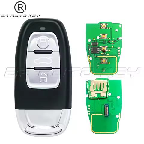 8T0 959 754 x / 75C 754G PCF7945 Chip Car Remote Smart Key for Audi A4/S4/A5/S5/Q5 2008 2009 2010 20
