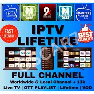 OTT NAVIGATOR IPTV FULL CHANNEL