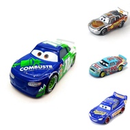 95 Dinosaur Cars Grey Mcqueen Alloy Childrens Model Car Toy