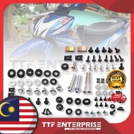 SYM E-BONUS 110 COVER SCREW SET EBONUS110 E BONUS 110