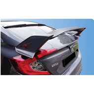 Honda Civic FC 10th Generation Type R Spoiler Body Kit Fiber Ready Stock