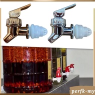 [PerfkMY] Beverage Dispenser Replacement Spigot Drink Dispenser Faucet for Home Fridge