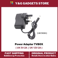 5V 2A 5.5*2.5mm Power Plug Adapter for TV Android Box Tx6/Tx3mini /Tx3/T9/H96/X96/LTV/SVI/PALADIN/MG