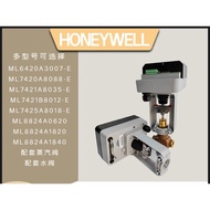 Honeywell ML7420 7421 ML8824A Electric Regulating Exerciser