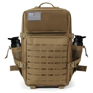 25L/50L GYM Backpack Bag Hunting MOLLE Backpack  for Men Outdoor Hiking Tactical Travel Rucksack Wit
