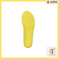 YONEX Pawaakusshon Purasu Insooru Yellow L AC195