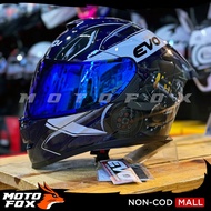 RARE ITEM - EVO GT-Pro RR FF Full Face Helmet