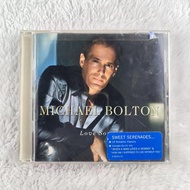 Z121 Michael Bolton Love Songs CD Compilation C0103