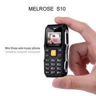 MELROSE S10 SMALLEST RUGGED PHONE SHOCKPROOF DUSPROOF