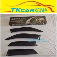 FORD ESCAPE 2000-2006 AG DOOR VISOR(12CM)