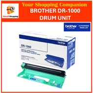 Original Brother DR-1000 Drum Unit DR1000 Drum 1000