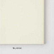 MD Notebook (Midori Notebook) A6 - Blank Lined Grid Dot Grid Cover