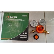 Muraku PROPANE LPG Regulator/Welding Regulator