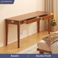 ชั้นวางของริมเตียงแบบตั้งสำหรับใช้ในบ้าน ชั้นวางของติดมuro ชั้นวางของแบบยาว ช่องเก็บของในช่องว่าง ชั