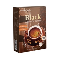 Collagen Probiotic Coffee Instant Coffee Powder Bloom Collagen COFFEE