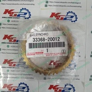 terlaris ring synchronizer sinkromis 33368-20012 Toyota Rino dyna dll