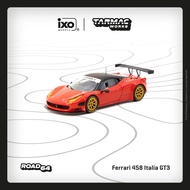 Tarmac Works - Ferrari 458 Italia GT3 Red
