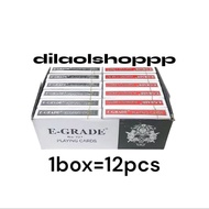 Original Egret Playing Cards