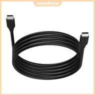 1.5M Type-C Charging Cable USB C Data Cable Power Supply Cord Game Controller Cable for PS5 Portal H